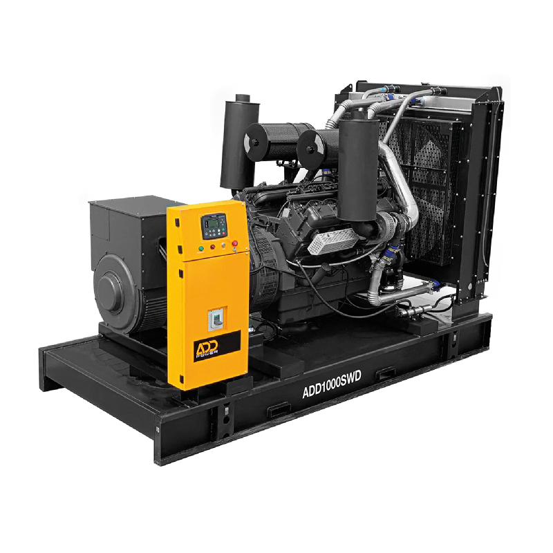 ADD1000SWD | 728/801 кВт | кожух