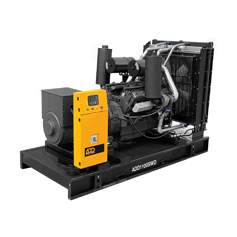 ADD1100SWD | 800/880 кВт | кожух