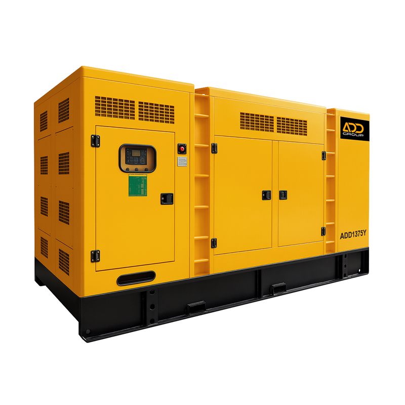 ADD1375Y | 1000/1100 кВт | контейнер