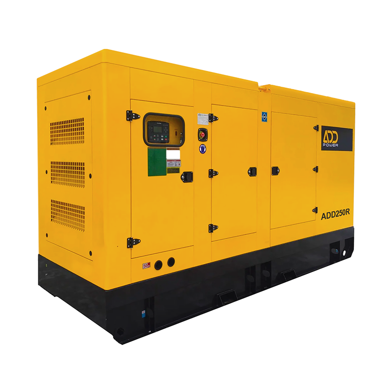 ADD250R | 180/198 кВт