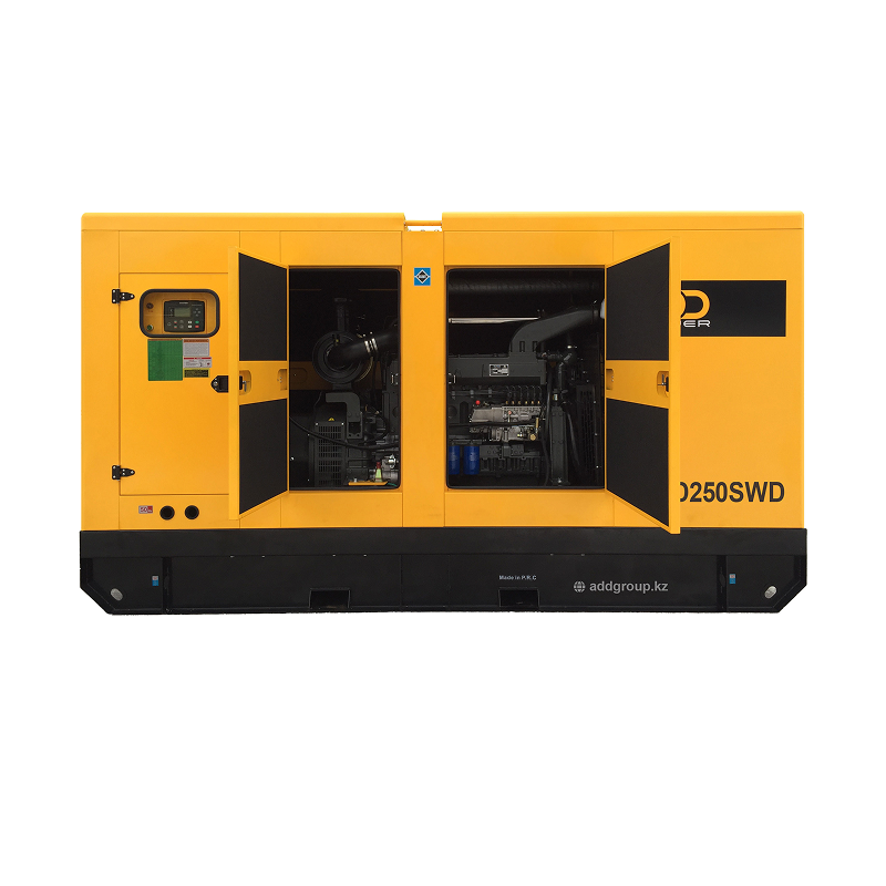 ADD250SWD | 180/198 кВт | кожух