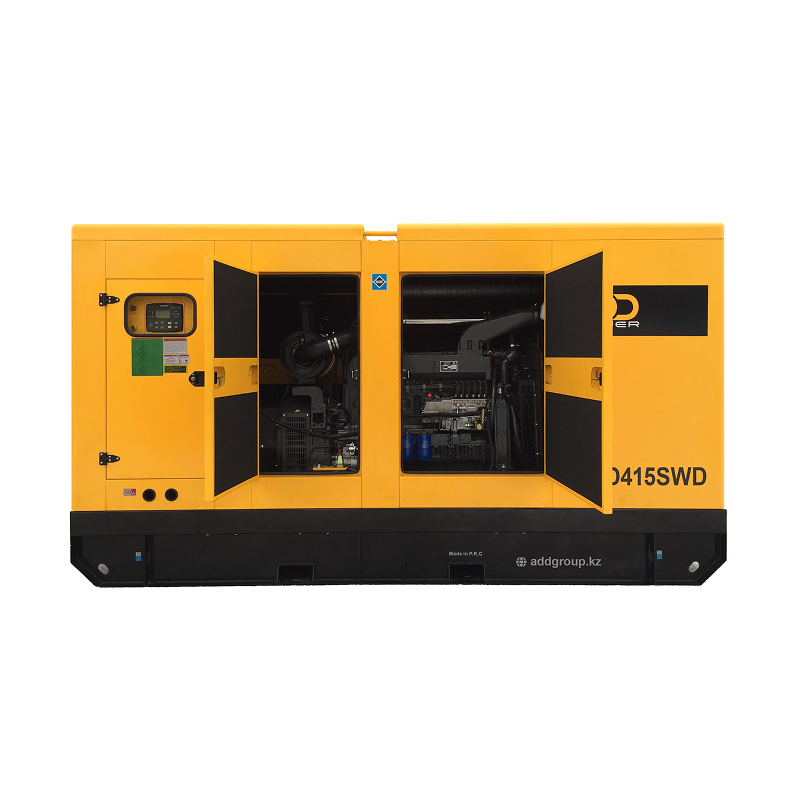 ADD415SWD | 300/330 кВт | кожух