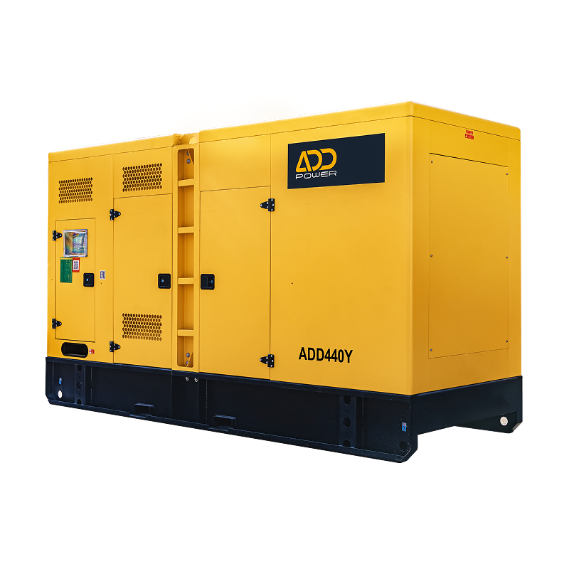 ADD440Y | 320/352 кВт | контейнер