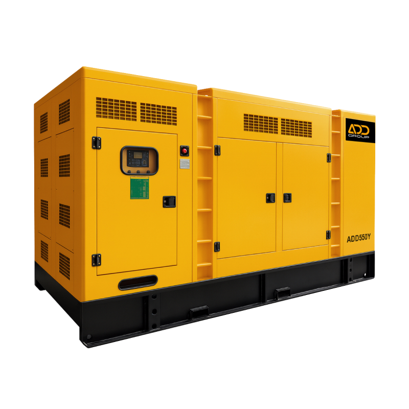 ADD550Y | 400/440 кВт | контейнер