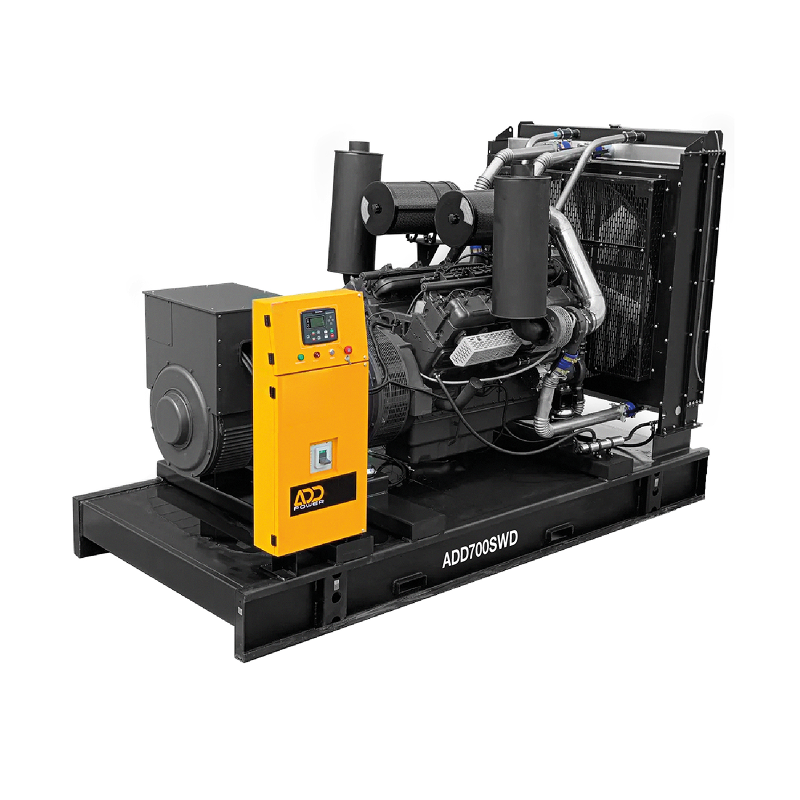 ADD700SWD | 500/550 кВт | кожух