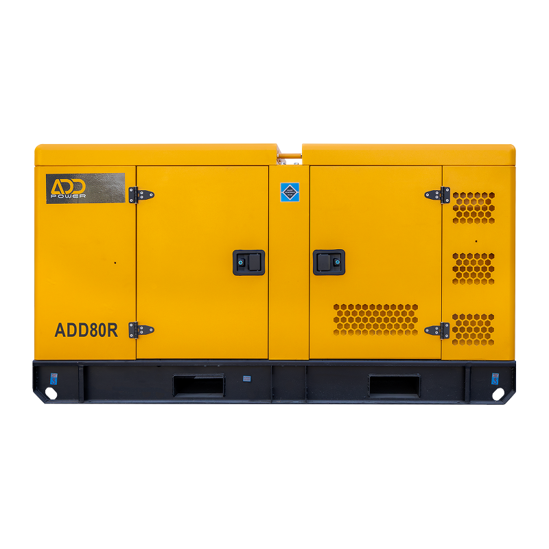 ADD80R | 60/66 кВт