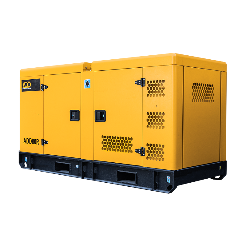 ADD80R | 60/66 кВт