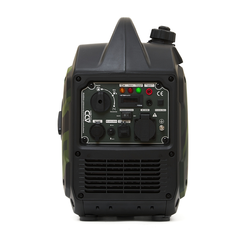 ADD2650Gi | Бензин (АИ-92) | 20 кг | 2.2 кВт