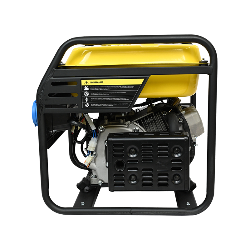 ADD7000Gi | Бензин (АИ-92) | 51 кг | 5.5 кВт