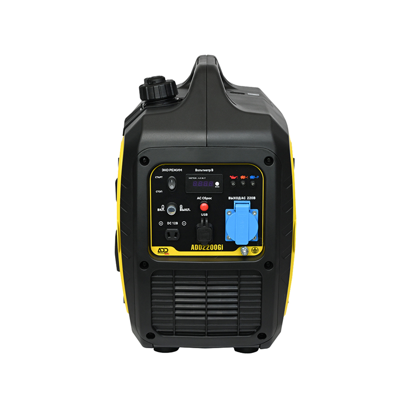 ADD2200Gi | Бензин (АИ-92) | 19 кг | 2.0 кВт