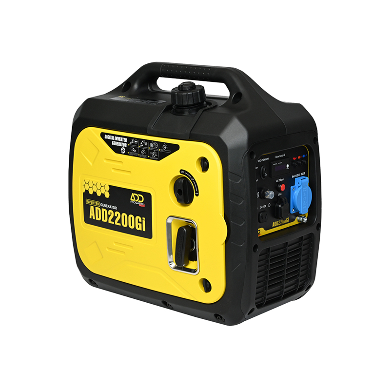 ADD2200Gi | Бензин (АИ-92) | 19 кг | 2.0 кВт