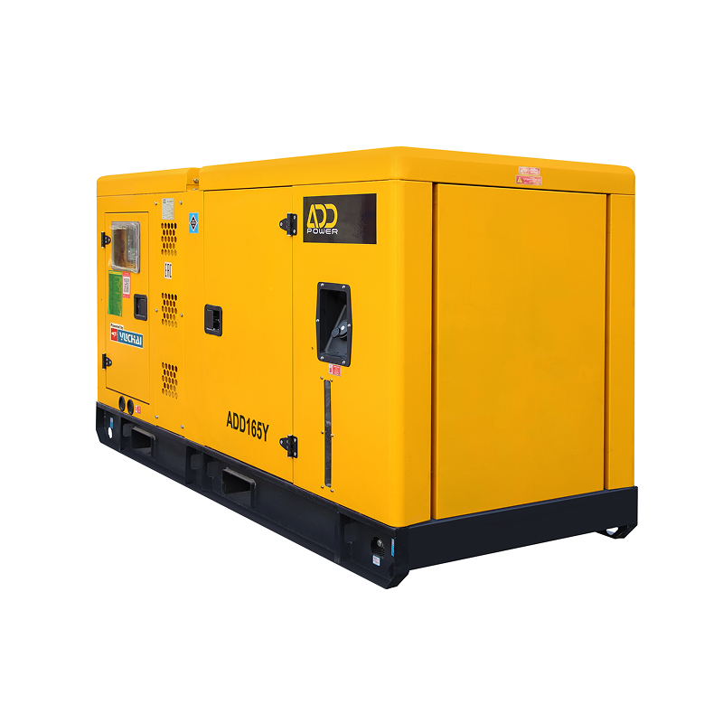 ADD165Y | 120/132 кВт | контейнер