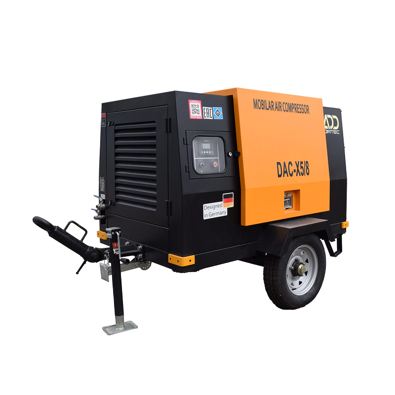 DAC-X5/8 | 1210 кг | 36.8 кВт