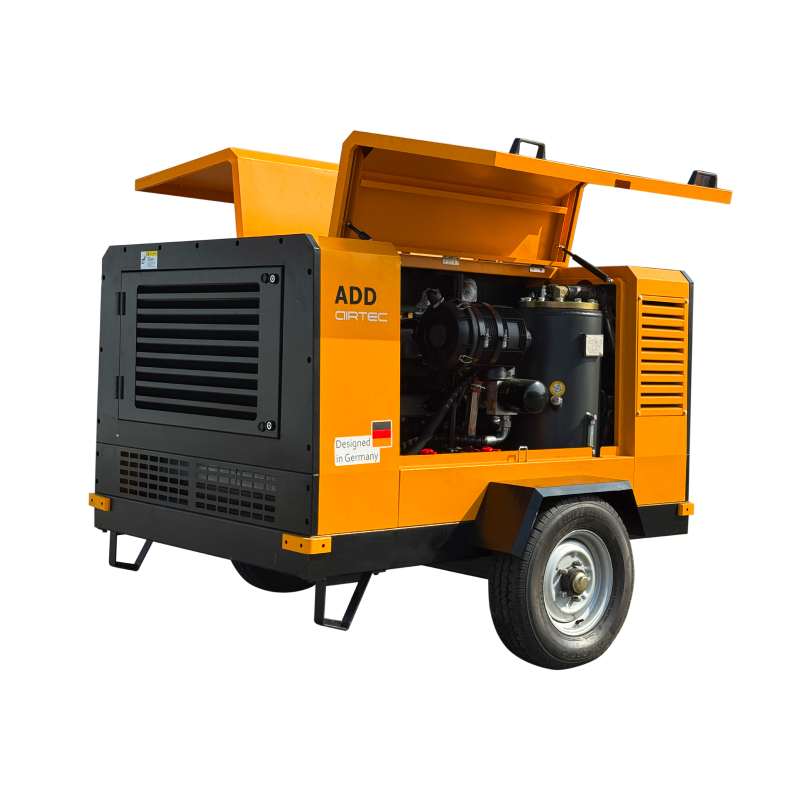 DAC-Y10/10 | 2020 кг | 103 кВт