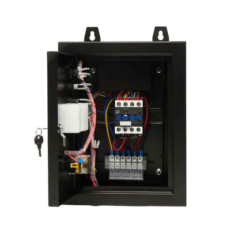 АВР на 220В  | открытый