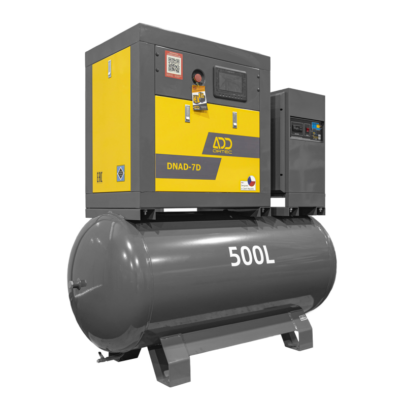 DNAD-7D | 380 кг | 7.5 кВт