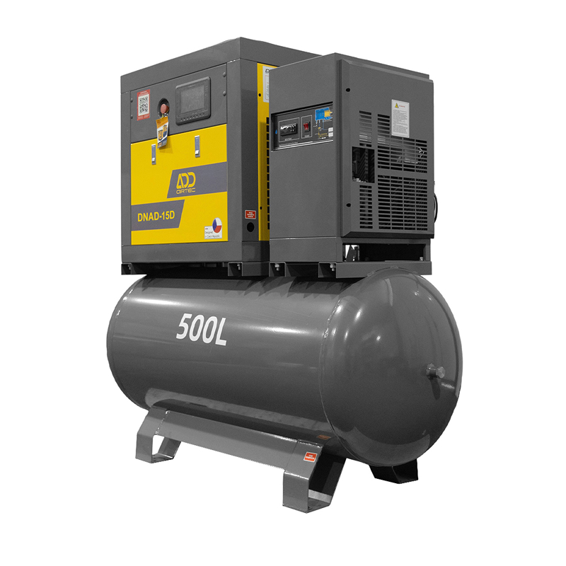 DNAD-15D | 505 кг | 15 кВт