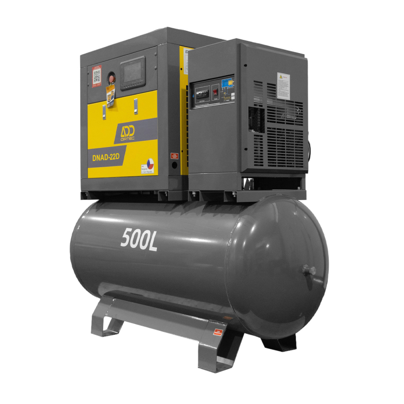 DNAD-22D | 650 кг | 22 кВт