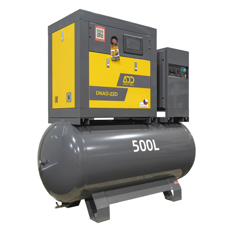 DNAD-22D | 650 кг | 22 кВт