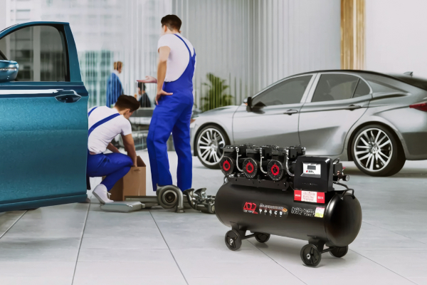 Мобильные компрессоры