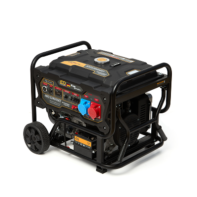 Бензиновые генераторы (до 10 кВт)