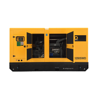 Дизельные генераторы (от 10 до 2500 кВт)