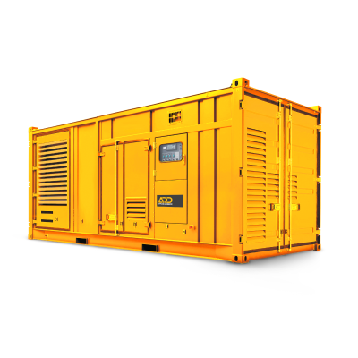 В контейнере (уличное исполнение)