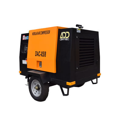 Дизельные компрессоры