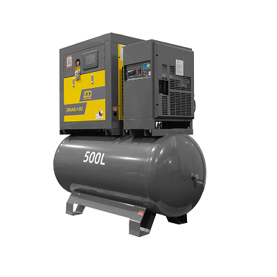 Винтовые компрессоры