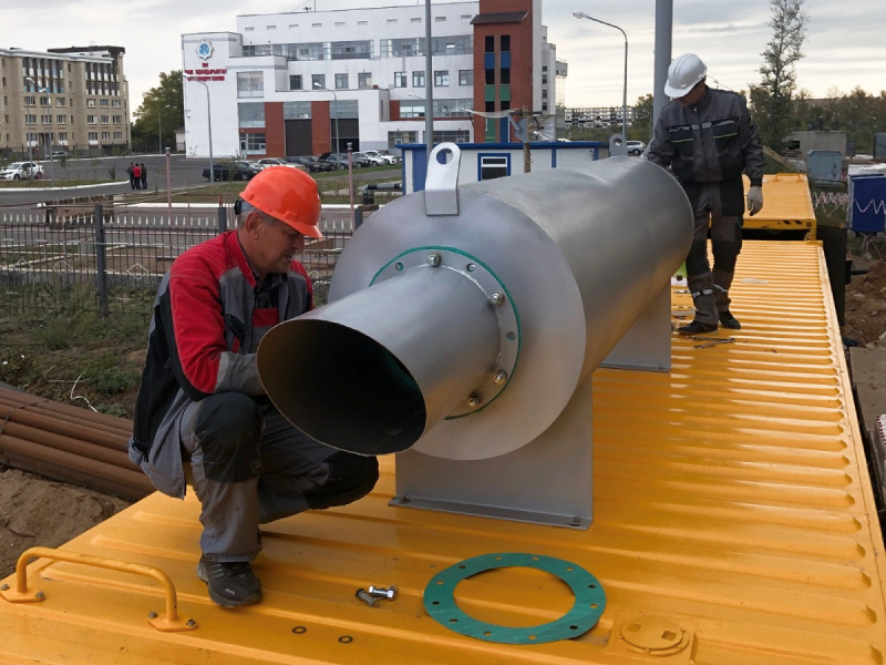 Подбор генераторов