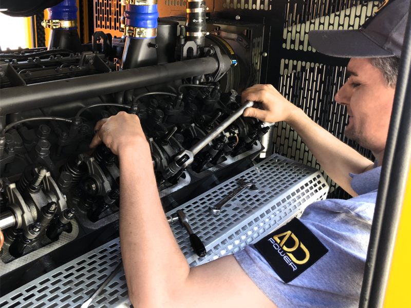 Сервисное обслуживание