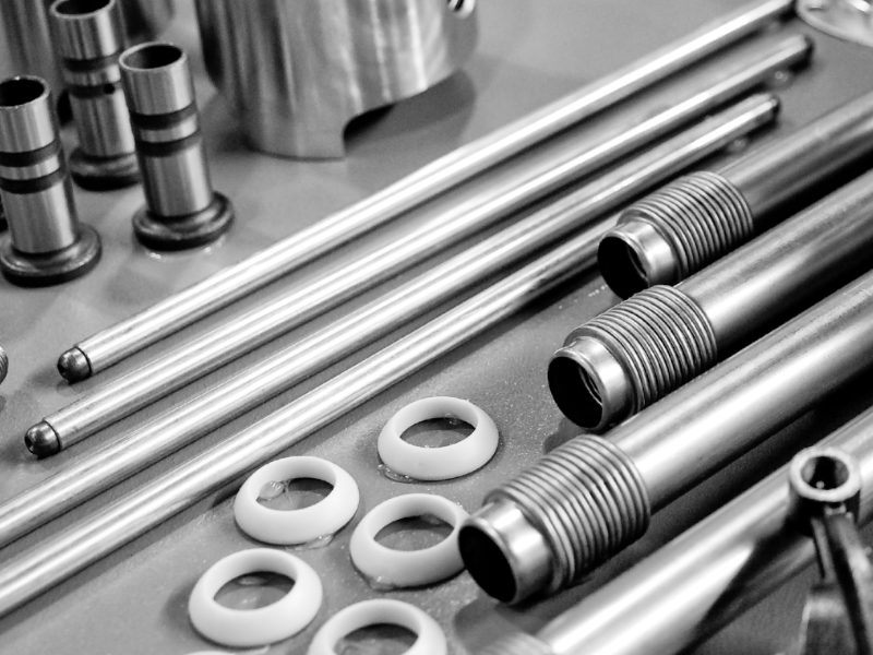 Запасные части