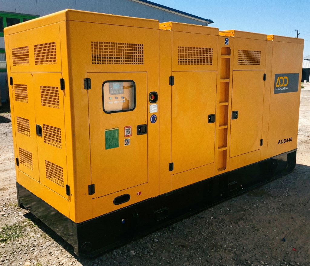 Дизельная электростанция ADD440   