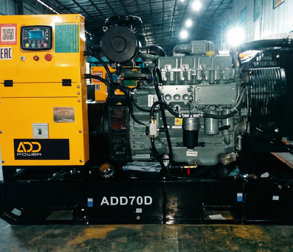 Дизельная электростанция ADD70D